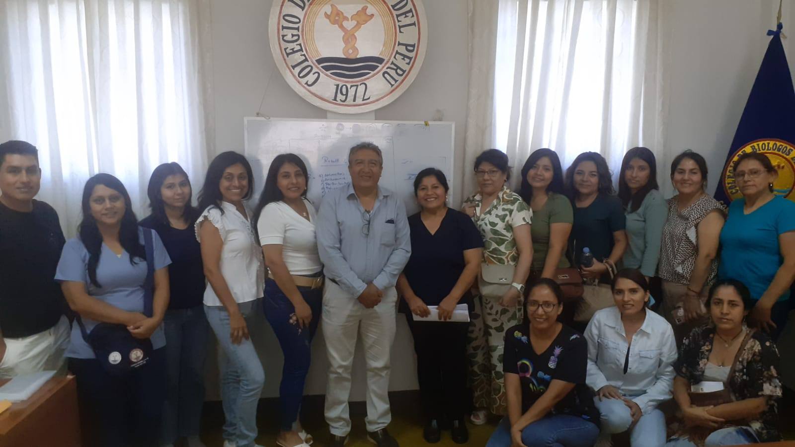 Curso "Hemograma automatizado y lámina periférica"