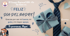 FELIZ DÍA DEL PADRE🎁🎉