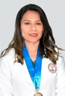 Blga. Andrea del Pilar Grimaldo Quispe