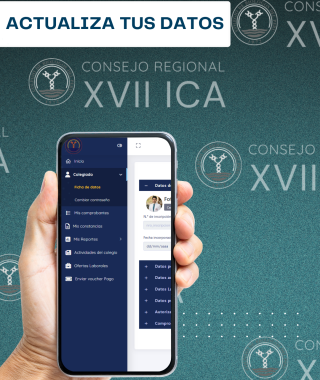 ACTUALIZA TUS DATOS